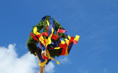 WoGeWa-Richtfest in Waren (Müritz)