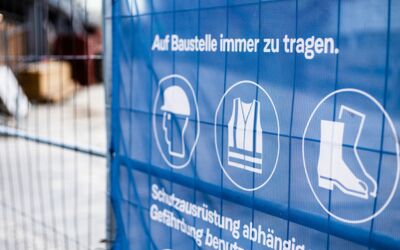 IG BAU: „Eklatantes Überwachungsdefizit“