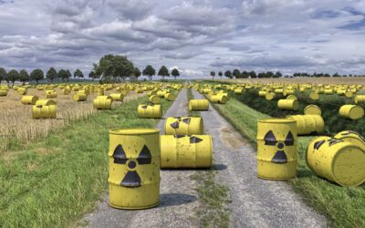 Atomlager in Waren (Müritz)