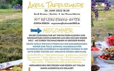 Restaurant Müritz-Nationalpark