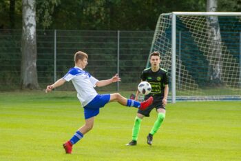 Fußball im Müritzstadion