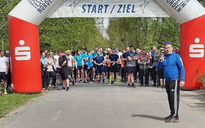 Laufveranstaltung Mecklenburgische Seenplatte