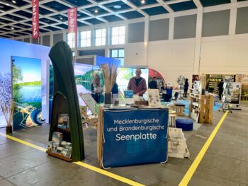BERLIN UND OSTSEE: Mecklenburgische und Brandenburgische Seenplatte