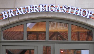 Restaurant in Waren (Müritz)