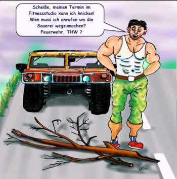 Jahreskalender Waren Müritz