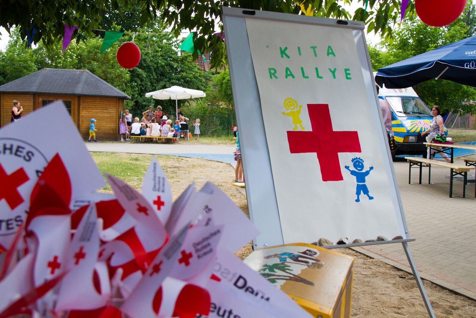 DRK Kindergarten Waren (Müritz)