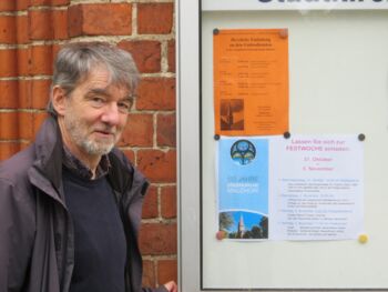 Pastor Eckhard Kändler Malchow