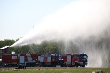 FIREmobil Waldbrand Brandenburg