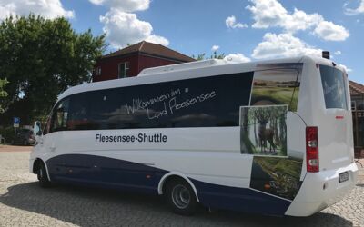 Busverkehr Göhren-Lebbin