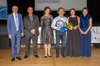 Warener Seglerverein Frank Wille Sportlerball Waren (Müritz) 2020