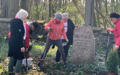 Grabpflege Alt Gaarz bei Jabel