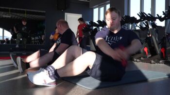 Training im Fitness-Studio Waren (Müritz)