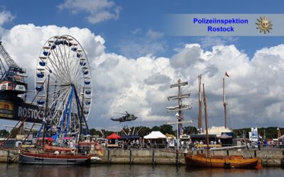 Polizeihubschrauber MV