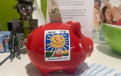 Spennden „Team Möwenherz“ Rostock