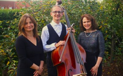 Ulrike Nietz, Anja Lamster und Friedemann Schneeweiß Musiker