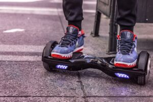 Führerschein Hoverboard