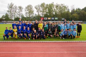 Fußball im Müritzstadion