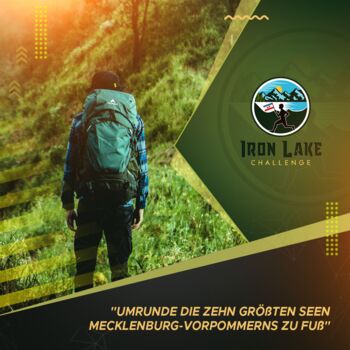 Wanderungen Mecklenburgische Seenplatte