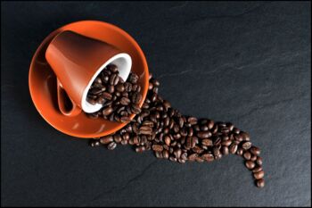 Aroma-Experiment: Kaffeebohnen Sinne wecken