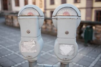 Parkplätze zu Weihnachten gebührenfrei