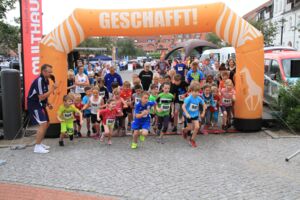 Laufveranstaltung Mecklenburgische Seenplatte