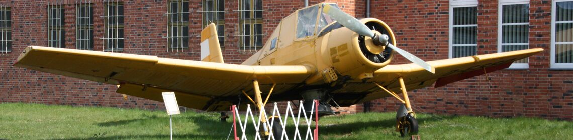 Veranstaltung Luftfahrtmuseum Rechlin
