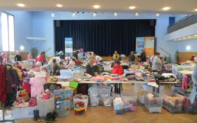 Trödelmarkt Malchow