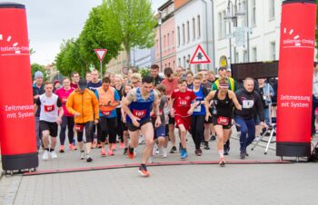 Laufveranstaltung Mecklenburgische Seenplatte