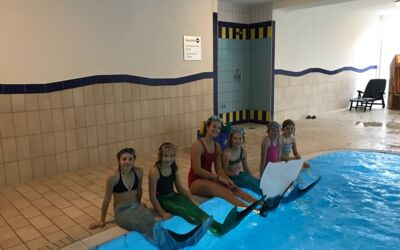 Kurse Meerjungfrauenschwimmen Müritz