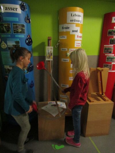 AWO-Peeneschule in Groß Gievitz