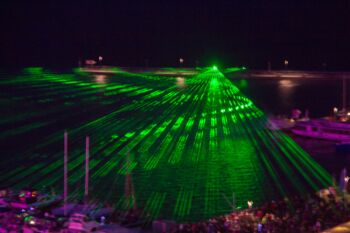 Christopher von Deylen alias Schiller Waren (Müritz)