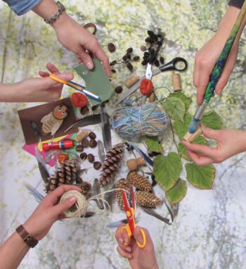 Jahreszeitenwerkstatt im Müritzeum