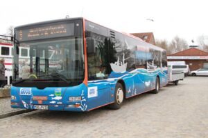 Busfahrplan Mecklenburgische Seenplatte