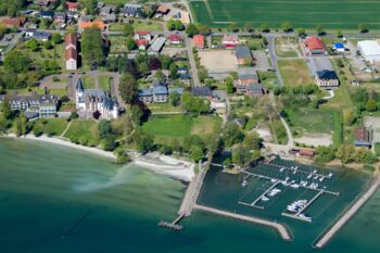 Übernachtungen Mecklenburg-Vorpommern