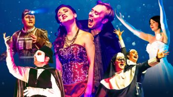Musical Moments Bürgersaal Waren Müritz Musical Moments Bürgersaal Waren Müritz