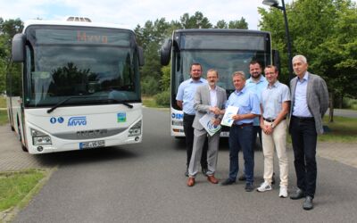 Busverkehr Mecklenburg-Vorpommerschen Verkehrsgesellschaft mbH