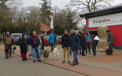 Veranstaltung Dörpladen Alt Schwerin