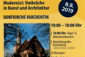 Kirche Varchentin