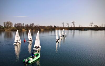 Segeln lernen an der Müritz