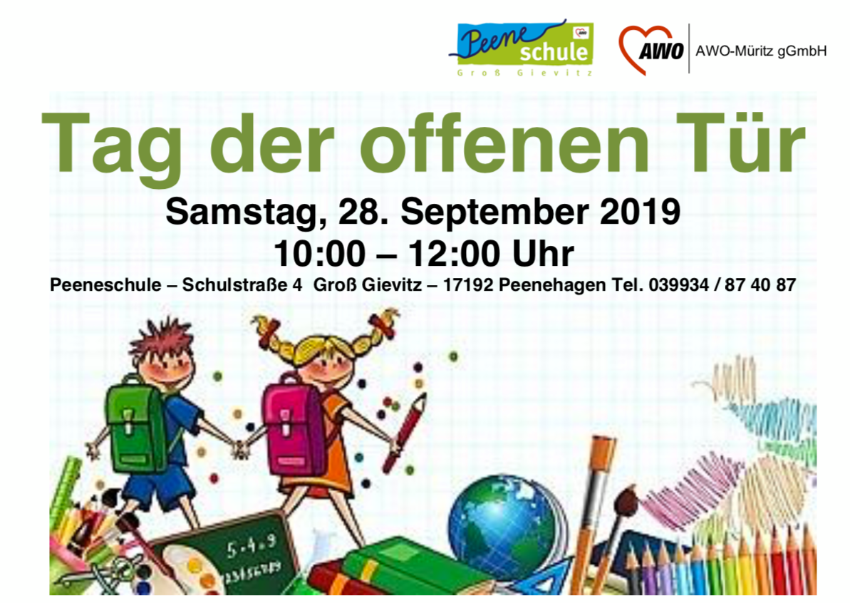 Grundschulen Müritz