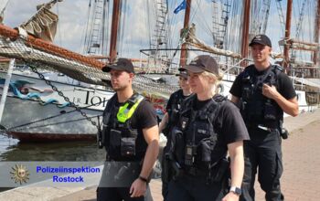 Bereitschaftspolizei Mecklenburg-Vorpommern