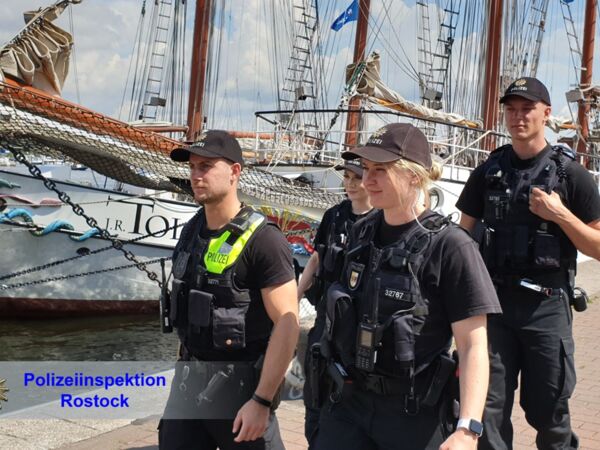 Bereitschaftspolizei Mecklenburg-Vorpommern