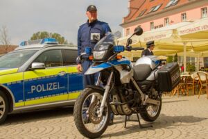 Polizei Waren (Müritz)