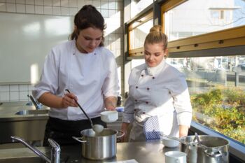 Ausbildung zum Koch