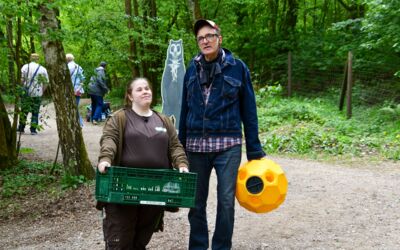 Tag der Wildtiere im Bärenwald Müritz