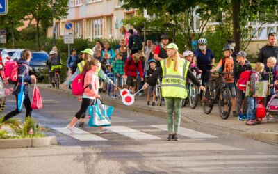 Schülerlotse Verkehrswacht Müritz