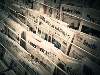 Schülerzeitung erstellen