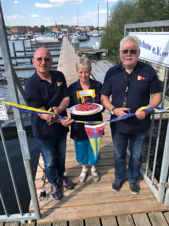 Bootsschuppen Malchower See