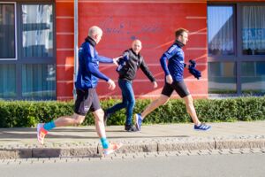 SV Waren 09 Laufteam / Böser & Briehn