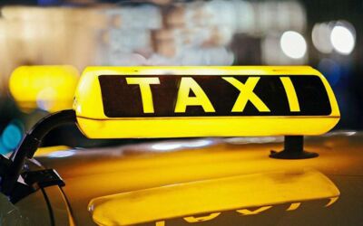 bei Taxipreisen sparen